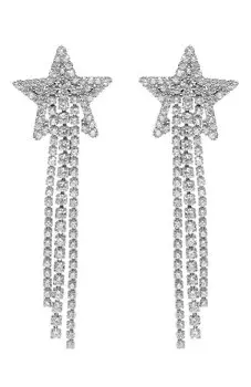 Серьги Numbering