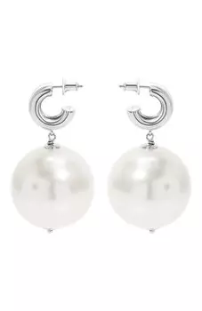 Серьги Numbering