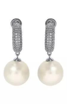 Серьги Numbering