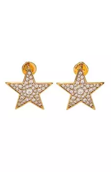 Серьги Numbering