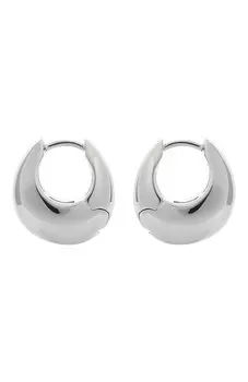 Серьги Numbering