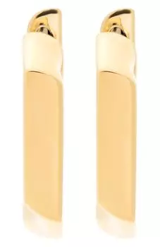 Серьги Numbering