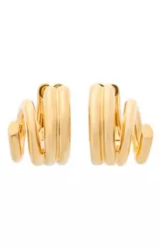 Серьги Numbering