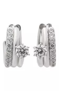 Серьги Numbering