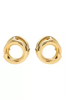 Серьги Numbering