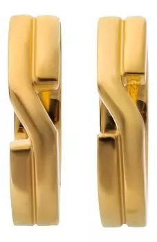 Серьги Numbering