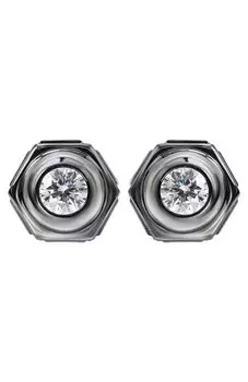 Серьги Numina Swarovski