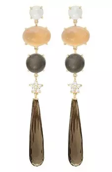 Серьги Ole Lynggaard Copenhagen