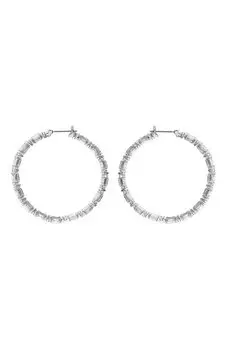 Серьги Ortyx Swarovski