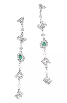 Серьги Pasquale Bruni