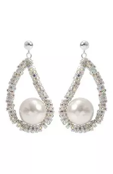 Серьги Pearl Octopuss.y