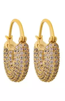 Серьги Pearl Octopuss.y