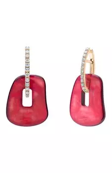 Серьги Puzzle Mattioli