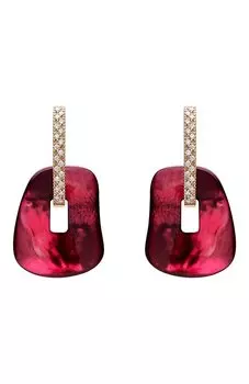 Серьги Puzzle Mattioli