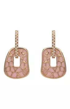 Серьги Puzzle Safari Mattioli