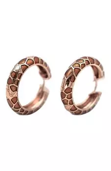 Серьги Puzzle Safari Mattioli