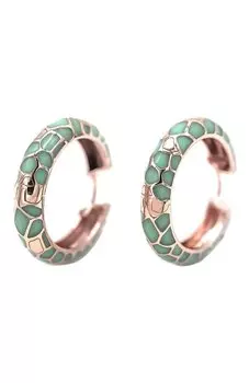 Серьги Puzzle Safari Mattioli