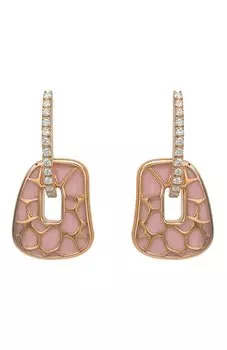 Серьги Puzzle Safari Mattioli