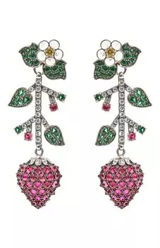 Серьги Queensbee