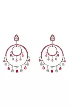 Серьги Queensbee