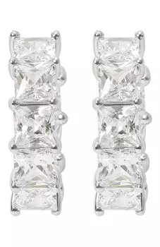 Серьги Rodeo Bluejay