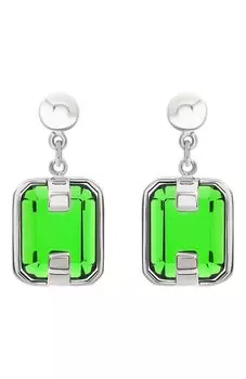 Серьги с кристаллами Crystalline Jewellery