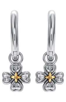 Серьги с подвесками SSIL