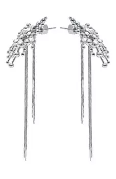 Серьги с шариками Bubble World Caviar jewellery