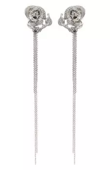 Серьги Secret Garden Caviar jewellery