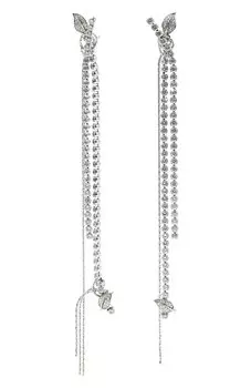 Серьги Secret Garden Caviar jewellery