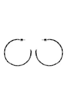 Серьги Secret Garden Caviar jewellery