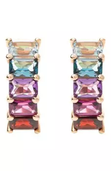 Серьги Secrets jewelry