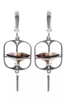 Серьги Семена Вселенной MIDGARD PARIS