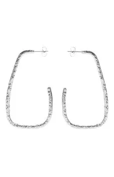 Серьги False Circle Sevenworlds