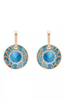 Серьги Siriana Mattioli