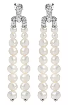 Серьги Сладкая жизнь Dzhanelli