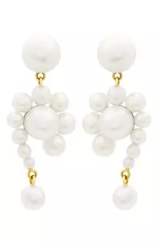 Серьги Sophie Bille Brahe