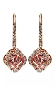 Серьги Sparkling Dance Swarovski