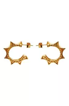 Серьги Starfruit Sevenworlds