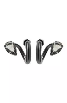 Серьги Stealing Beauty Caviar jewellery