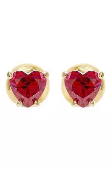 Серьги Stilla Swarovski