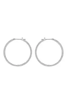 Серьги Stone Swarovski