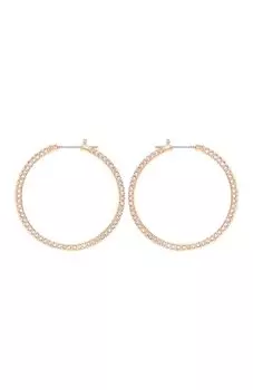 Серьги Stone Swarovski