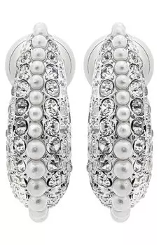 Серьги Sublima Swarovski