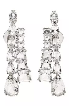 Серьги Swarovski