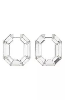 Серьги Swarovski