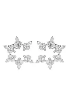 Серьги Swarovski