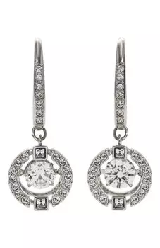 Серьги Swarovski