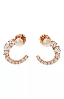 Серьги Swarovski