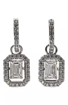 Серьги Swarovski